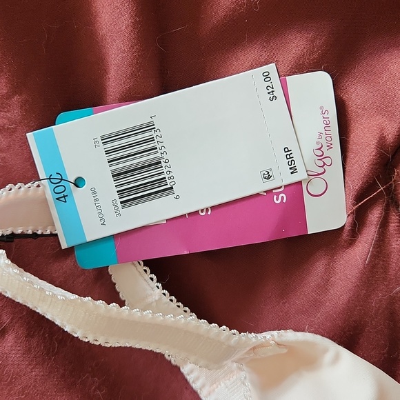 Olga Bra - Picture 2 of 6